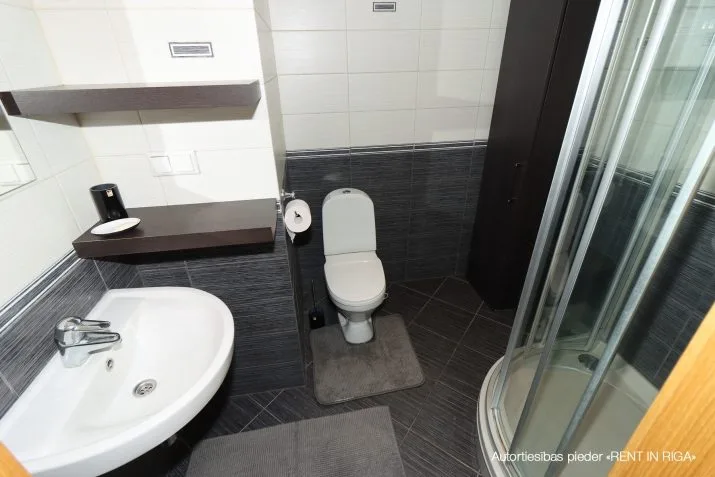 Izīrē dzīvokli, Skanstes iela 29, Rīga, Labais krasts, Centrs / 1 400 € 11