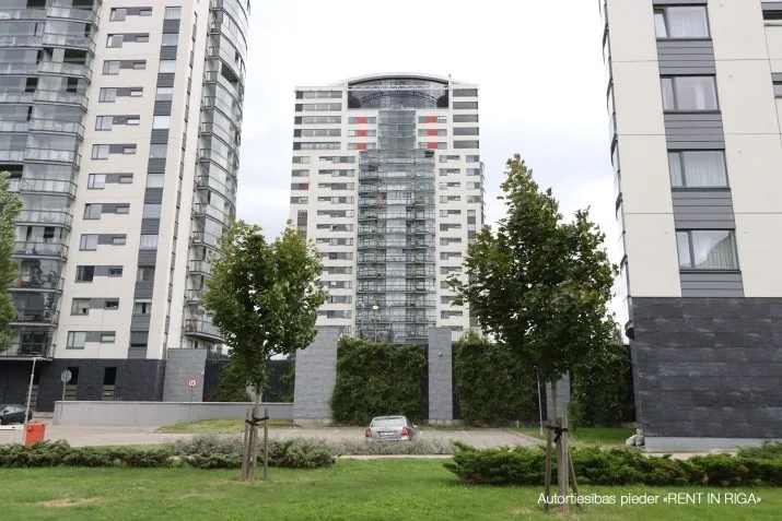 Izīrē dzīvokli, Skanstes iela 29, Rīga, Labais krasts, Centrs / 1 400 € 16