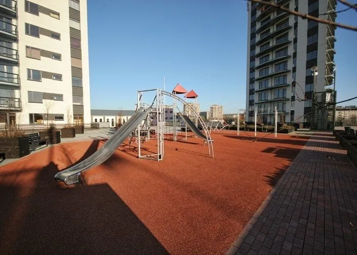 Izīrē dzīvokli, Skanstes iela 29, Rīga, Labais krasts, Centrs / 1 400 € 18