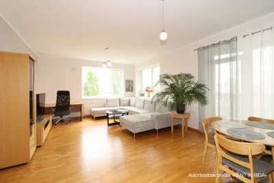 Izīrē dzīvokli, Skanstes iela 29, Rīga, Labais krasts, Centrs / 1 400 € 2