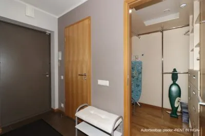 Izīrē dzīvokli, Skanstes iela 29, Rīga, Labais krasts, Centrs / 1 400 € 7