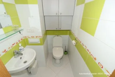 Izīrē dzīvokli, Skanstes iela 29, Rīga, Labais krasts, Centrs / 1 400 € 12