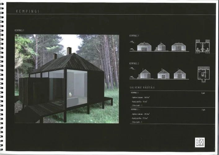 Продажа земли, Raķešnieki 1, Ventspils novads, Jūrkalnes pagasts / 450 000 € 9