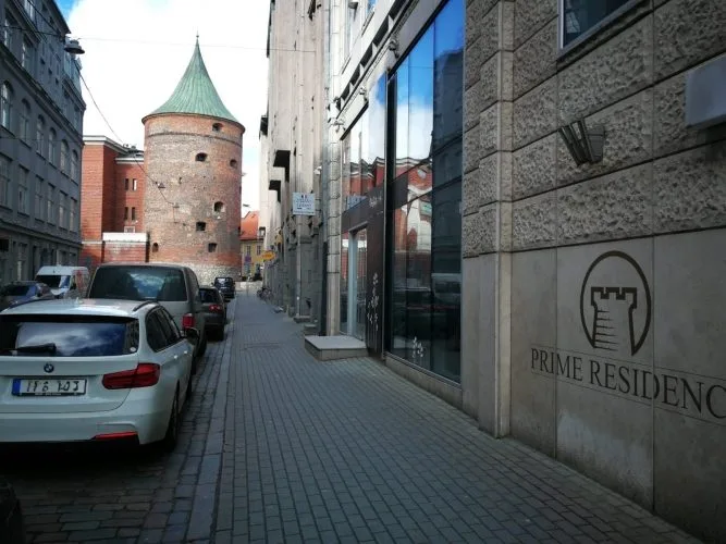 commercial premises For Rent, Vaļņu street 4, Rīga, Labais krasts, Vecrīga / 4 500 € 15