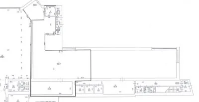 Izīrē tirdzniecības telpas, Pētersalas iela 1, Rīga, Labais krasts, Centrs / 660 € 7