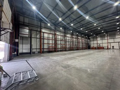 Warehouse facilities For Rent, Zārdu street 5, Rīga, Kreisais krasts, Imanta / 15 138 € 4