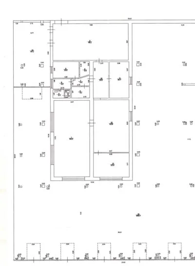 Warehouse facilities For Rent, Zārdu street 5, Rīga, Kreisais krasts, Imanta / 15 138 € 15