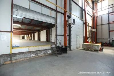 Warehouse facilities For Rent, Zārdu street 5, Rīga, Kreisais krasts, Imanta / 15 138 € 5