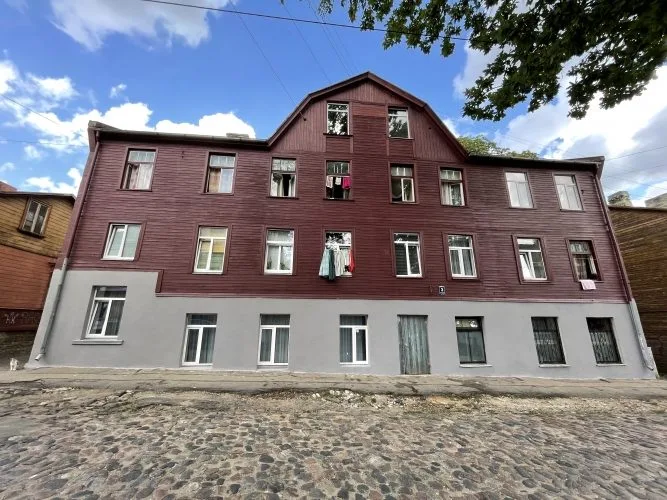 Ludviķa iela 3 1