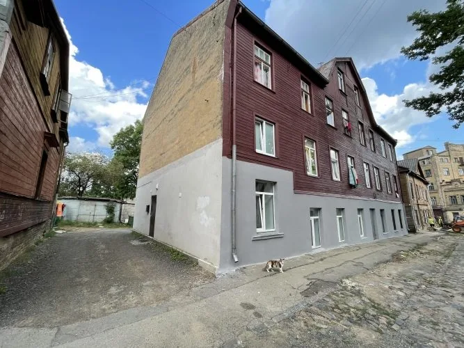 Ludviķa iela 3 4