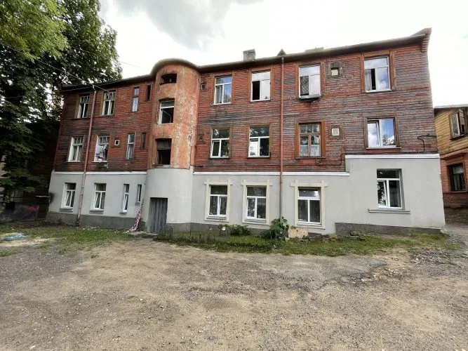 Pārdod namīpašums, Ludviķa iela 3, Rīga, Kreisais krasts, Torņkalns / 345 000 € 11