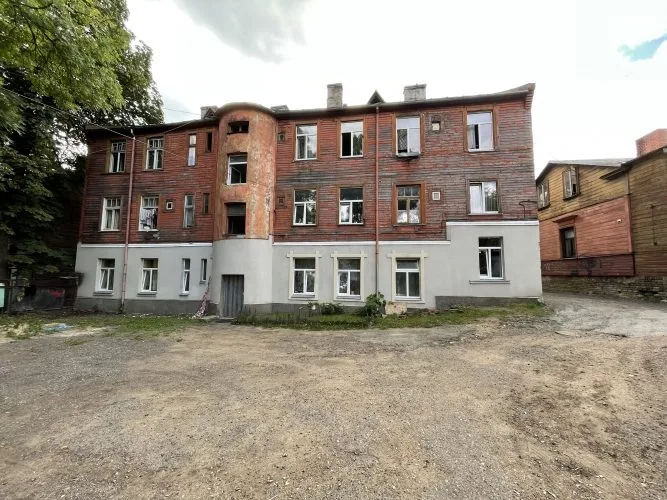 Pārdod namīpašums, Ludviķa iela 3, Rīga, Kreisais krasts, Torņkalns / 345 000 € 12
