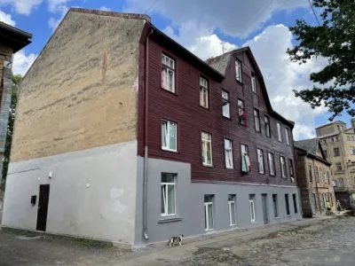 Pārdod namīpašums, Ludviķa iela 3, Rīga, Kreisais krasts, Torņkalns / 345 000 € 2