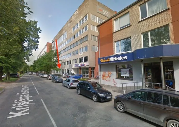 commercial premises For Rent, Kr. Barona street 40, Jelgava / 1 310 € 8