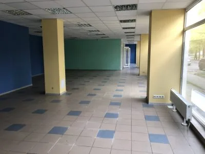 commercial premises For Rent, Kr. Barona street 40, Jelgava / 1 310 € 5