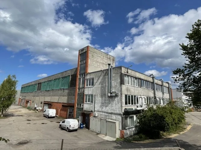 Investment object For Sale, Tvaika street 7a, Rīga, Labais krasts, Sarkandaugava / 4 400 000 € 11