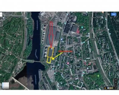 Investment object For Sale, Tvaika street 7a, Rīga, Labais krasts, Sarkandaugava / 4 400 000 € 15