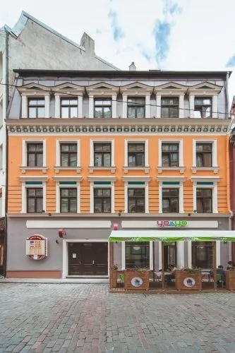 Audēju iela 4 2