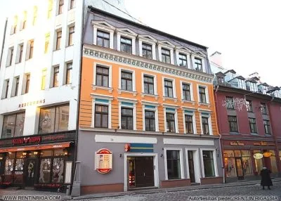 commercial premises For Rent, Audēju street 4, Rīga, Labais krasts, Vecrīga / 3 500 € 3