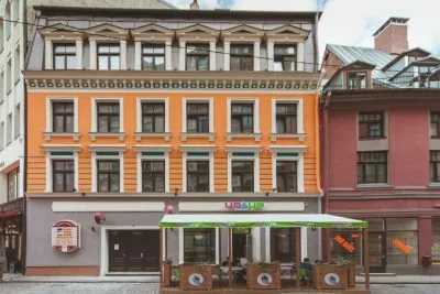 commercial premises For Rent, Audēju street 4, Rīga, Labais krasts, Vecrīga / 3 500 € 1