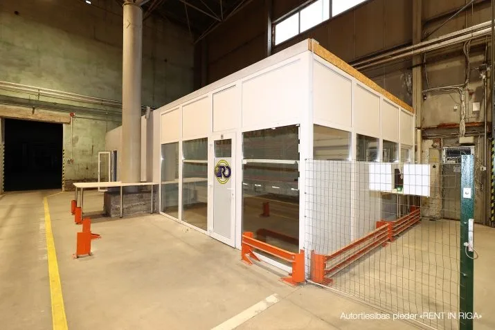 Warehouse facilities For Rent, Buļļu street 51, Rīga, Kreisais krasts, Imanta / 9 673 € 8