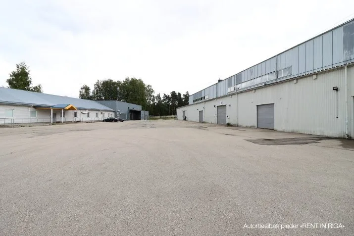 Warehouse facilities For Rent, Buļļu street 51, Rīga, Kreisais krasts, Imanta / 9 673 € 15