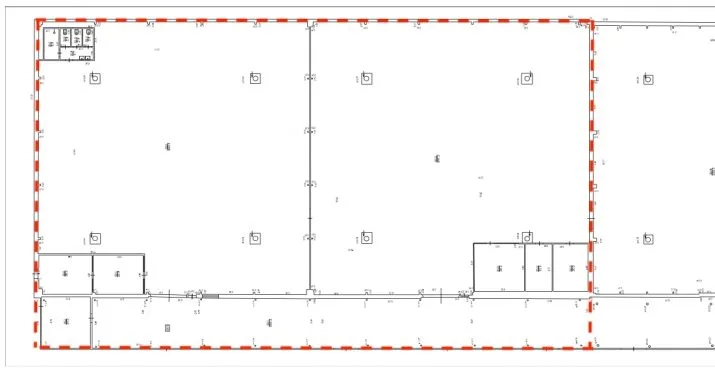 Warehouse facilities For Rent, Buļļu street 51, Rīga, Kreisais krasts, Imanta / 9 673 € 18