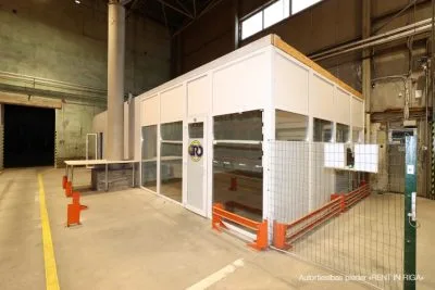 Warehouse facilities For Rent, Buļļu street 51, Rīga, Kreisais krasts, Imanta / 9 673 € 8