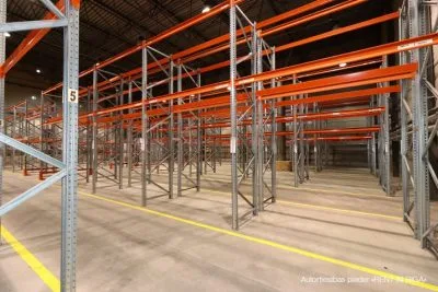 Warehouse facilities For Rent, Buļļu street 51, Rīga, Kreisais krasts, Imanta / 9 673 € 5
