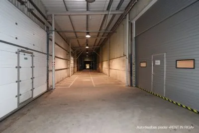 Warehouse facilities For Rent, Buļļu street 51, Rīga, Kreisais krasts, Imanta / 9 673 € 17