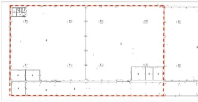 Warehouse facilities For Rent, Buļļu street 51, Rīga, Kreisais krasts, Imanta / 9 673 € 18