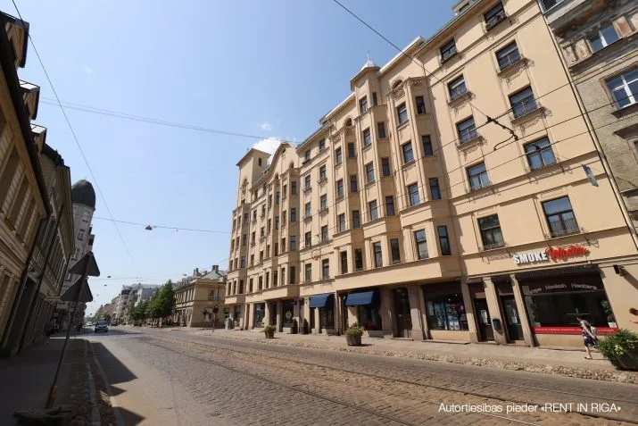 Krišjāņa Barona iela 49 2