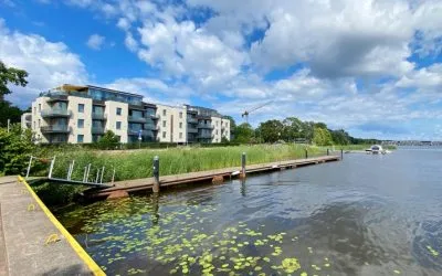 Apartment For Rent, Krūzes street 6, Jūrmala, Bulduri / 1 500 € 17