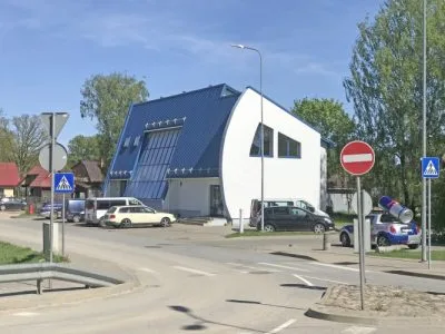 commercial premises For Sale, Teodora Ūdera street 15, Valmiera / 348 000 € 1