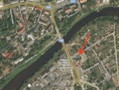 commercial premises For Sale, Teodora Ūdera street 15, Valmiera / 348 000 € 6