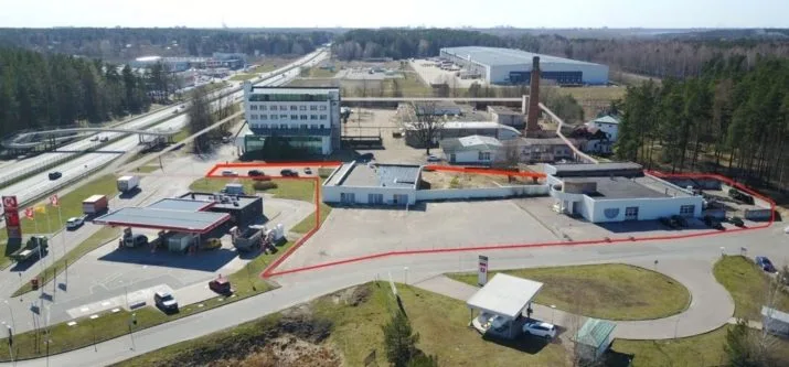 Продажа склада, Siguldas šoseja улица 3, Rīga, Labais krasts, Berģi / 590 000 € 8