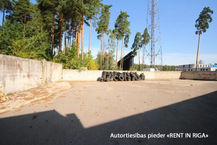Продажа склада, Siguldas šoseja улица 3, Rīga, Labais krasts, Berģi / 590 000 € 21