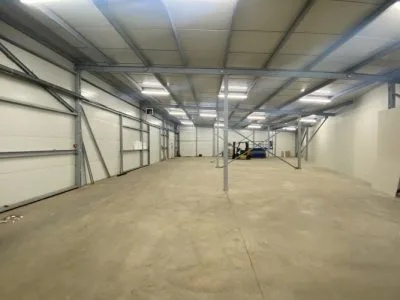 Warehouse facilities For Rent, Rencēnu street 7B, Rīga, Labais krasts, Pļavnieki / 1 887 € 3