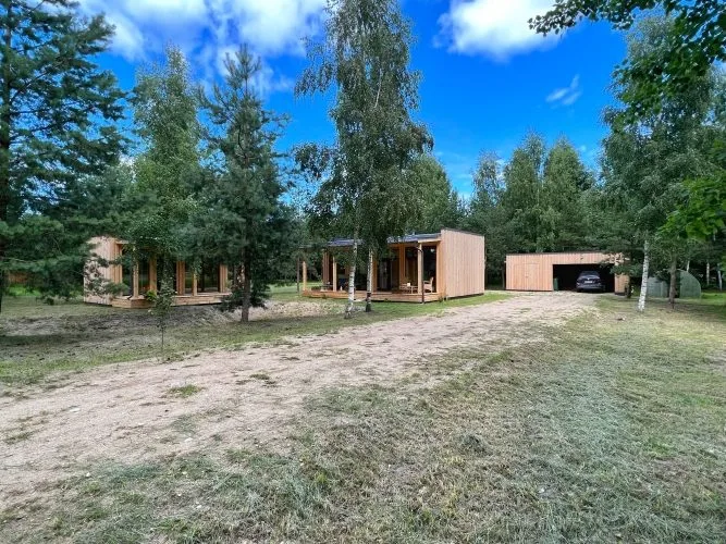 Продажа коммерческой недвижимости, Bānīšu улица 10, Mērsraga novads / 129 000 € 34