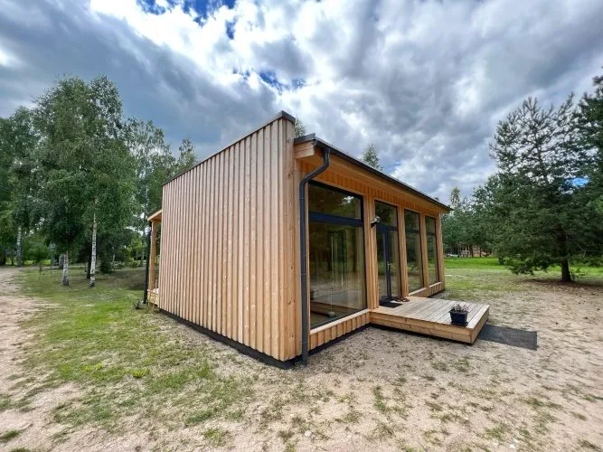 Продажа коммерческой недвижимости, Bānīšu улица 10, Mērsraga novads / 129 000 € 9