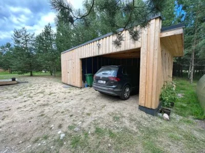 Продажа коммерческой недвижимости, Bānīšu улица 10, Mērsraga novads / 129 000 € 36