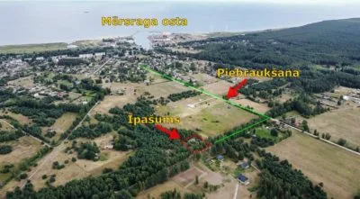 Продажа коммерческой недвижимости, Bānīšu улица 10, Mērsraga novads / 129 000 € 3