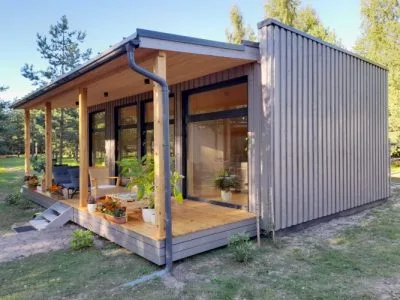 Продажа коммерческой недвижимости, Bānīšu улица 10, Mērsraga novads / 129 000 € 2