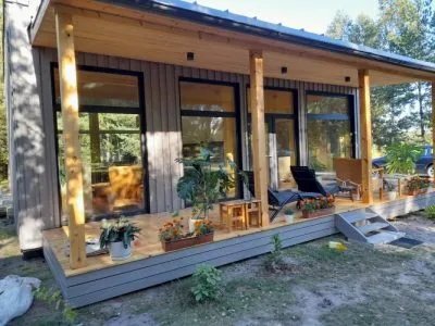 Продажа коммерческой недвижимости, Bānīšu улица 10, Mērsraga novads / 129 000 € 5
