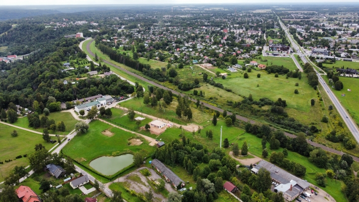 Pārdod zemi, Kaķīškalna iela 5, Siguldas novads, Sigulda / 41 000 € 15