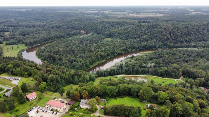 Pārdod zemi, Kaķīškalna iela 5, Siguldas novads, Sigulda / 41 000 € 14