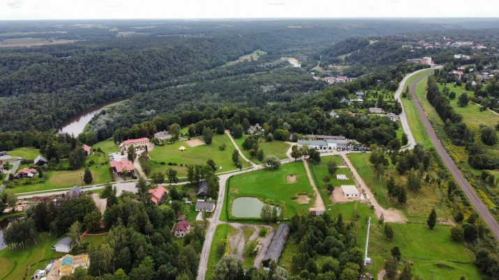 Pārdod zemi, Kaķīškalna iela 5, Siguldas novads, Sigulda / 41 000 € 16