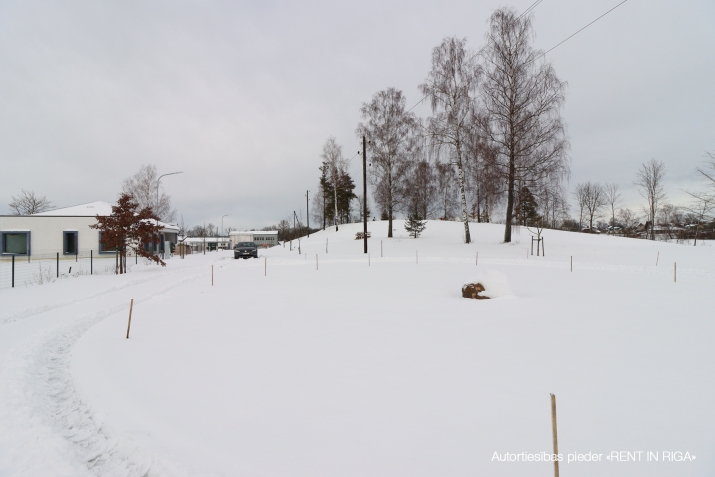 Pārdod zemi, Kaķīškalna iela 5, Siguldas novads, Sigulda / 41 000 € 10