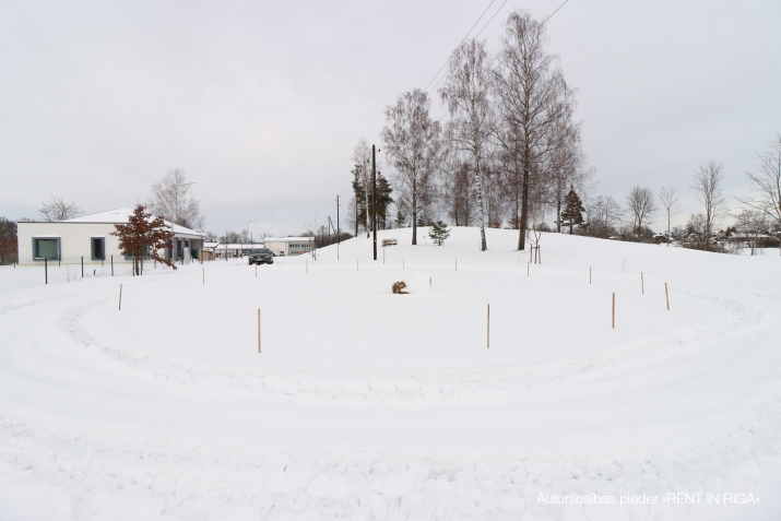 Pārdod zemi, Kaķīškalna iela 5, Siguldas novads, Sigulda / 41 000 € 11