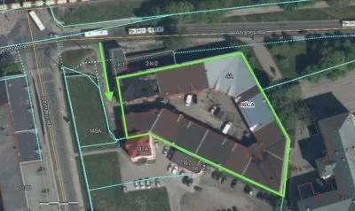 Pārdod namīpašums, Abrenes iela 4A, Rīga, Labais krasts, Centrs / 1 400 000 € 1